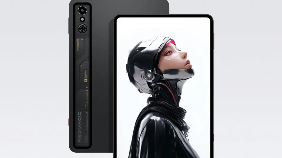 „Red Magic“ paskelbė, kada įvyks oficialus „Tablet 3 Pro“ planšetinio kompiuterio pristatymas