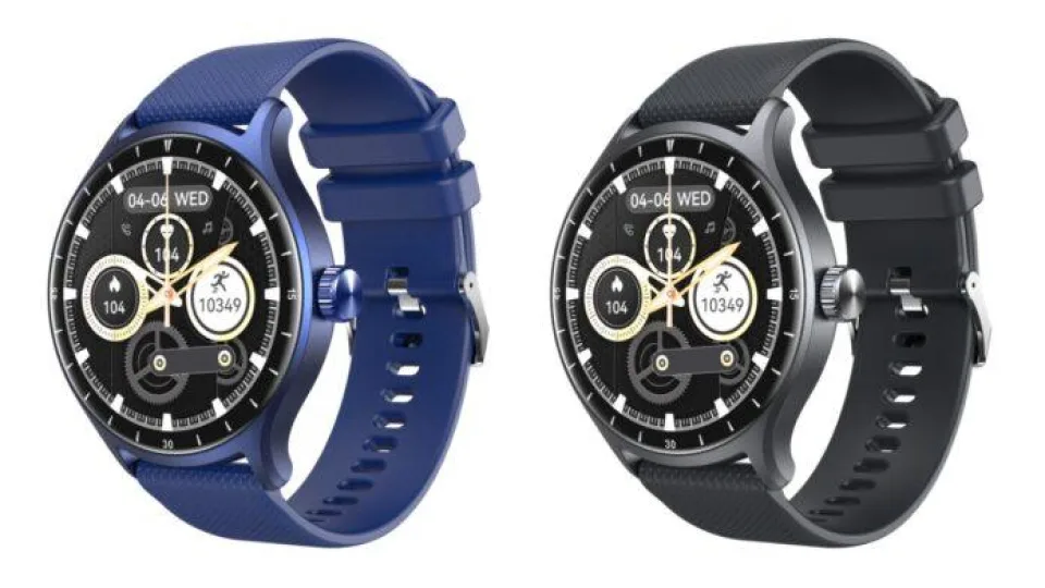 „itel“ pristatė nė 20 eurų nekainuojantį išmanųjį laikrodį su skambučių galimybe ir dideliu bei ryškiu ekranu