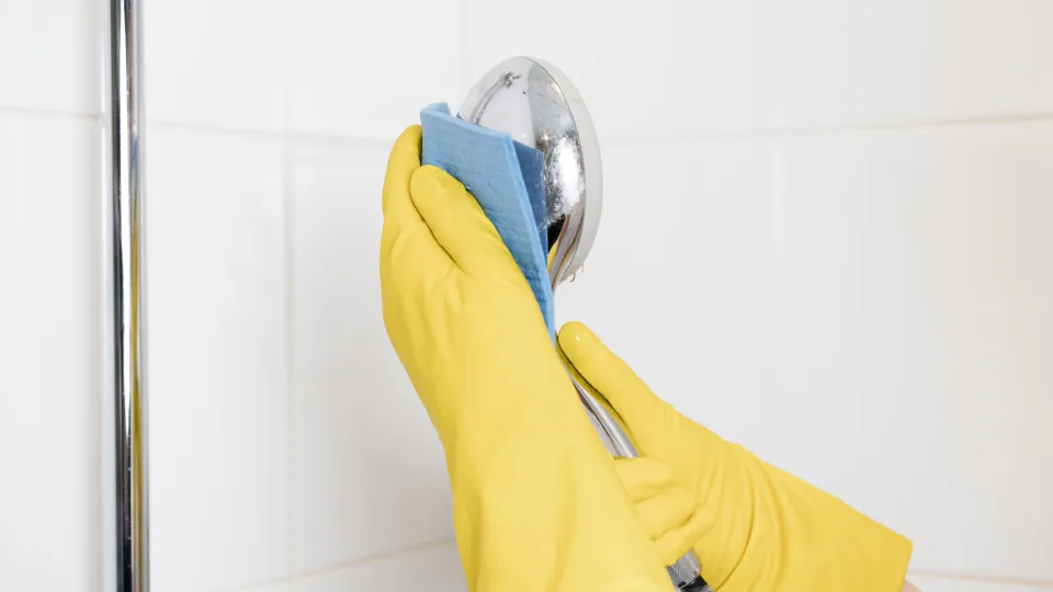 Šeimininkės prisiekia šiuo metodu: dušo kabina kaip po profesionalaus valymo