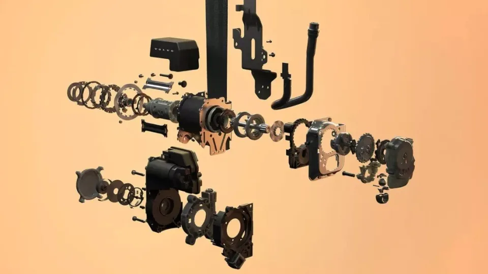 „Volvo“ pristatė revoliucinį sprendimą: pademonstruoti stulbinantys saugos diržai, kurie prisitaiko prie jūsų