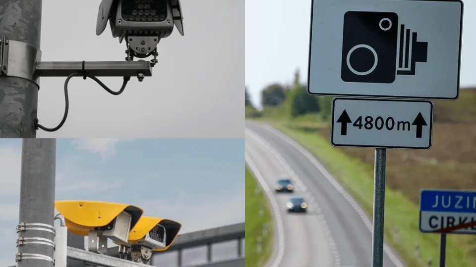 Vairuotojai neslepia įsiūčio: greičio matuoklių spąstai, kurie nulemia didžiules baudas