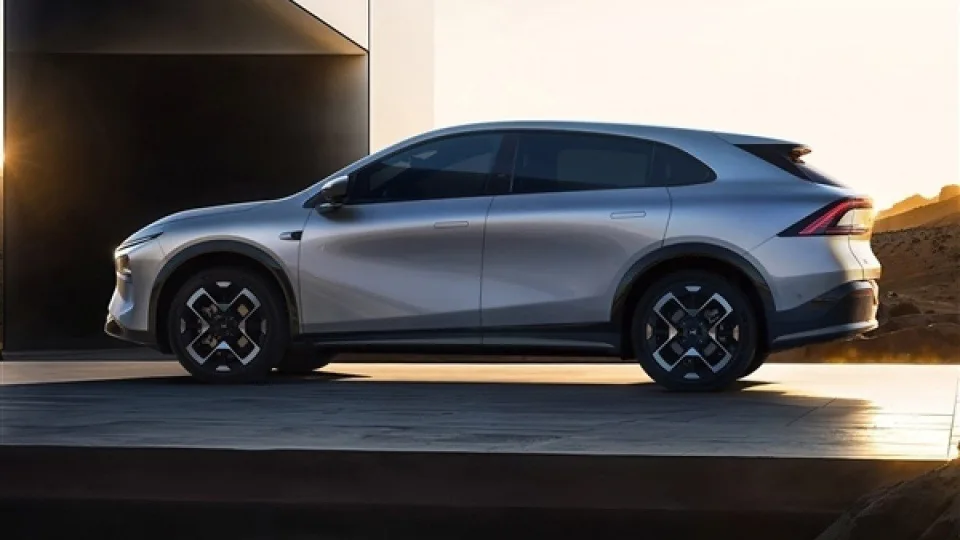 Naujas „Xpeng“ visureigis fiksuoja puikius rezultatus, per minutę parduodama tūkstantis vienetų