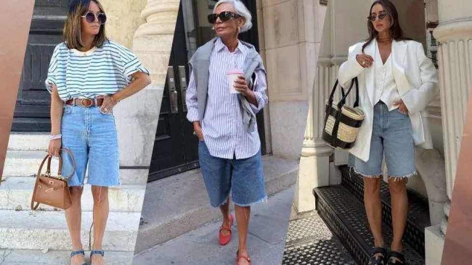 Šią vasarą be ilgų šortų neapsieisite: pasakė, su kuo juos reikėtų derinti 2025 metų sezone