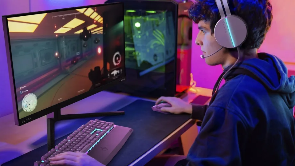 Vienas monitorius – du skirtingi charakteriai: „Philips Evnia 27M2N3800A“