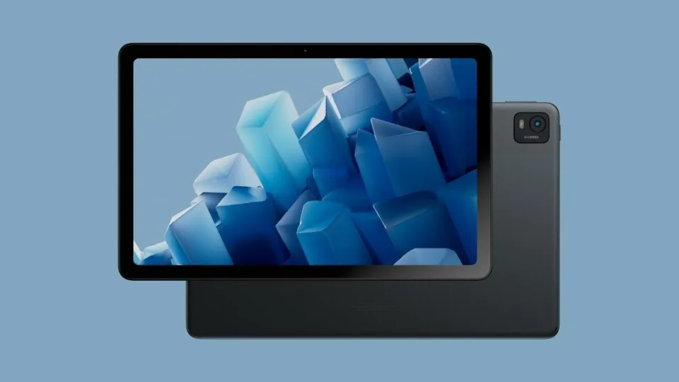 Tarptautinėje rinkoje debiutuoja nebrangus HMD planšetinis kompiuteris su didelės talpos baterija