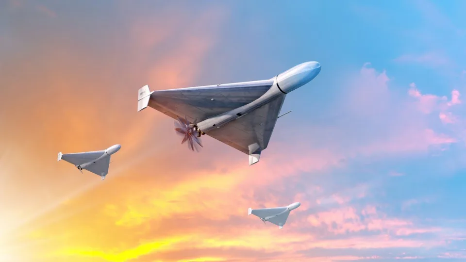 Karo kasdienybė Ukrainoje: „Geran“ dronų smūgis pareikalavo aukos