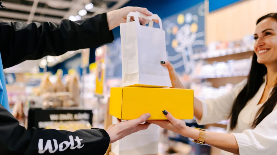 Pristatymo programėlės keičia Lietuvos gyventojų įpročius: nuo maisto atradimų iki rūpesčio artimaisiais