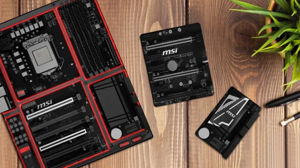 MSI šiemet gali pasiekti puikių rezultatų: 2025 metais tikisi parduoti 10 mln. pagrindinių plokščių