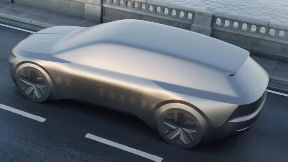 Naujasis „Škoda Vision O“ stebina nauju veidu: keičia elektromobilių žaidimo taisykles visiems laikams