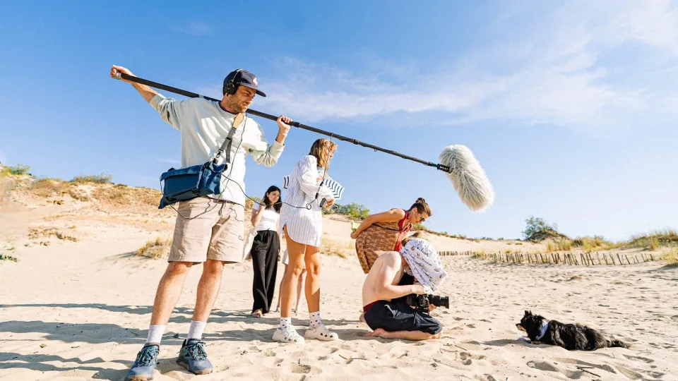 Vienas filmas per savaitę ir viskas pasikeitė: stulbinanti istorija, kaip studentė atrado savo balsą kine