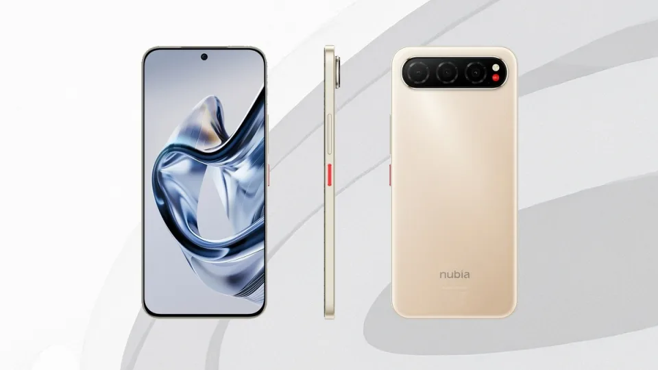 „Nubia“ ruošia itin ploną išmanųjį telefoną: pasirodė pirmosios nuotraukos, aiškėja ir techninės savybės