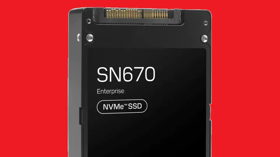 Pirmasis toks SSD diskas pasaulyje: „SanDisk“ paskelbė apie 256 terabaitų talpos duomenų kaupiklį