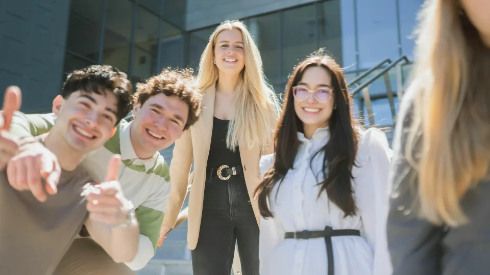 Susidomėjimas VILNIUS TECH studijomis vėl augo: kai kurios programos sulaukė net dvigubai daugiau stojančiųjų