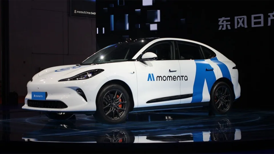 „Nvidia“ ir „Qualcomm“ sulaukė konkurencijos: „Momenta“ pristatė savo autonominio vairavimo lustą