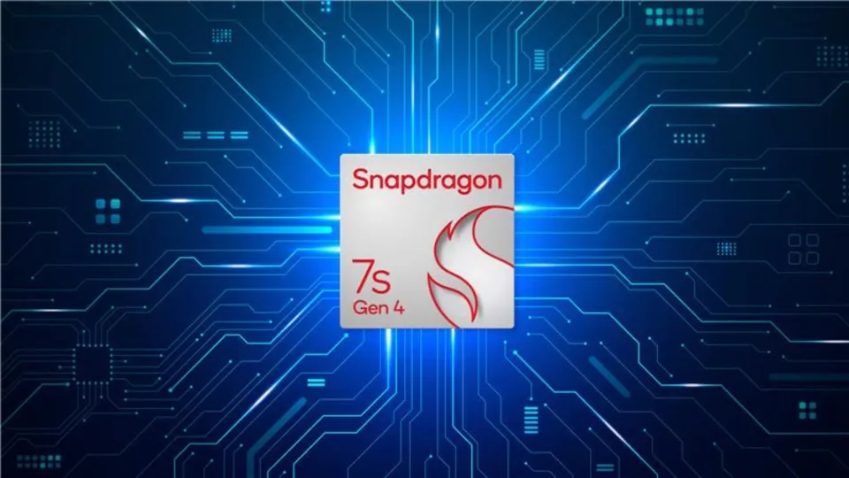 Pristatytas „Qualcomm Snapdragon 7s Gen 4“ mikroschemų rinkinys su minimaliais patobulinimais