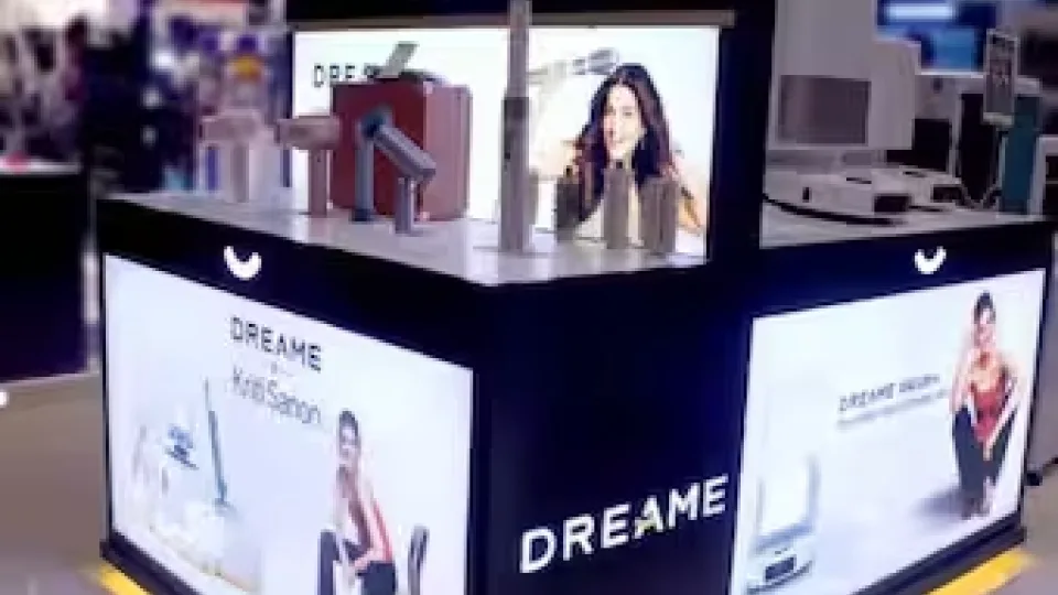 Nuo dulkių siurblių iki superautomobilių: „Dreame“ planuoja mesti iššūkį tokiems milžinams kaip „Bugatti“