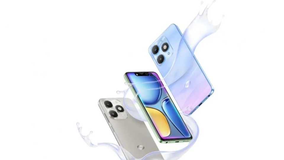 „itel“ pristatė naująjį „A90 Limited Edition“ modelį, kuris mažiau nei 70 eurų ir pasižymės puikiu atsparumu