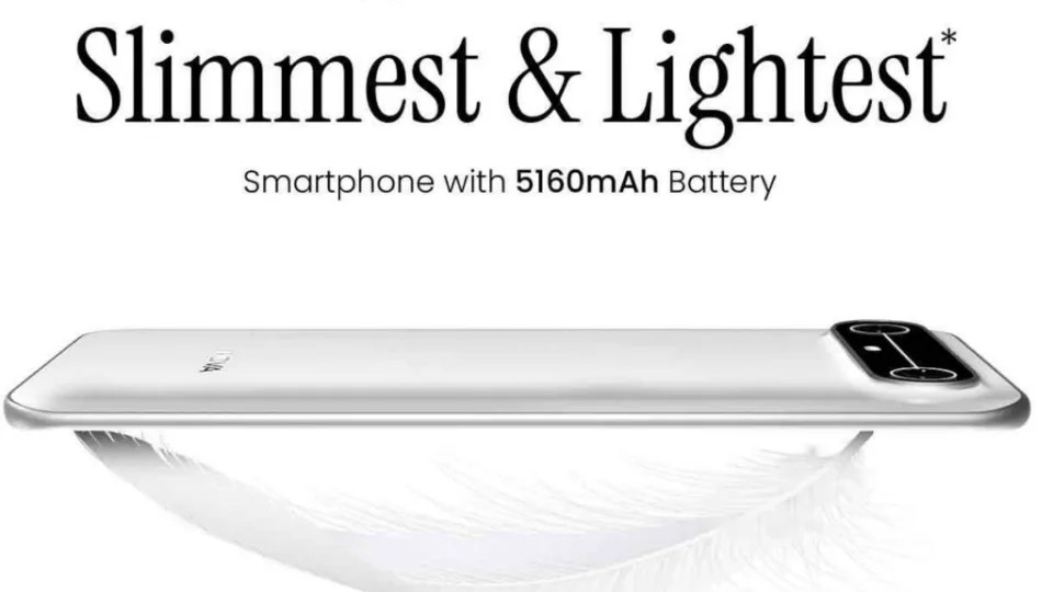 Ploniausias 5G išmanusis telefonas pasaulyje: oficialiai pristatytas naujasis „Tecno Pova Slim 5G“ modelis