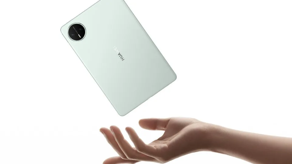 „Huawei“ pristatė itin kompaktišką „MatePad Mini“ planšetinį kompiuterį, paskelbtos pagrindinės savybės