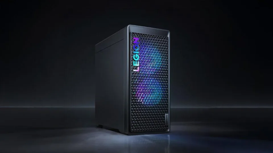 „Lenovo“ pristatė „Legion Blade 7000K Super Edition“ stalinius kompiuterius su „Nvidia“ grafika