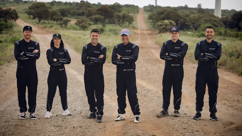 Artėjančio Dakaro intrigos: „Defender“ paskelbė, kas padės komandos pilotams artėjančiame ralyje