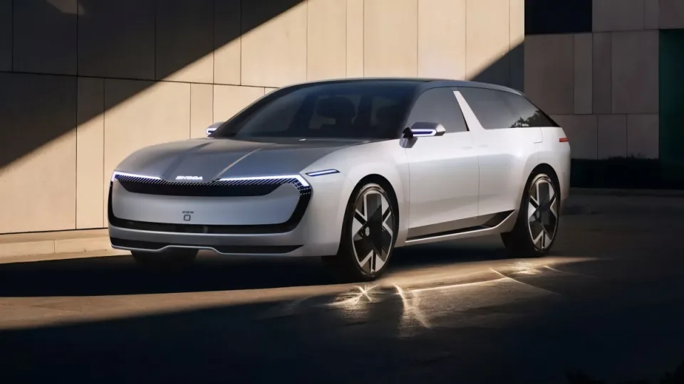 „Škoda“ pademonstravo naująjį „Octavia“ įpėdinį, štai kaip atrodys šeimos elektromobilis po 3 metų