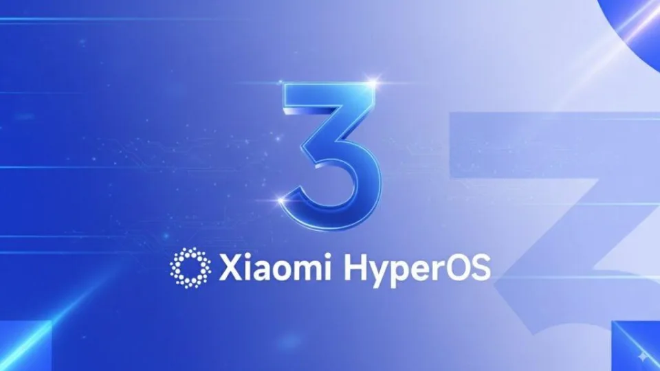„Xiaomi“ ieško „HyperOS 3“ platformos versijos testuotojų, sužinokite, kaip prisijungti prie beta programos
