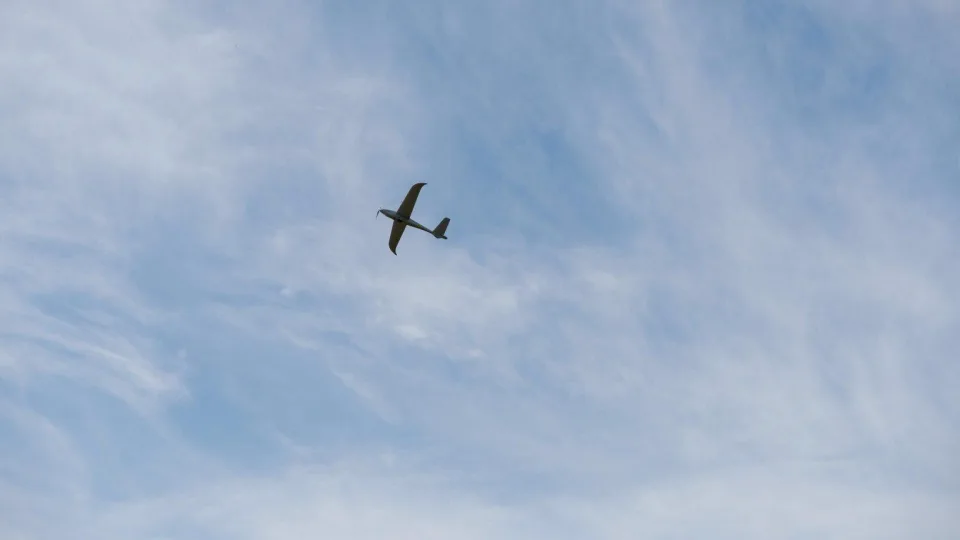 Ukrainos kariuomenė parodė atnaujintus dronus, kurie dabar yra ne tik galingesni, bet ir skris daug ilgiau