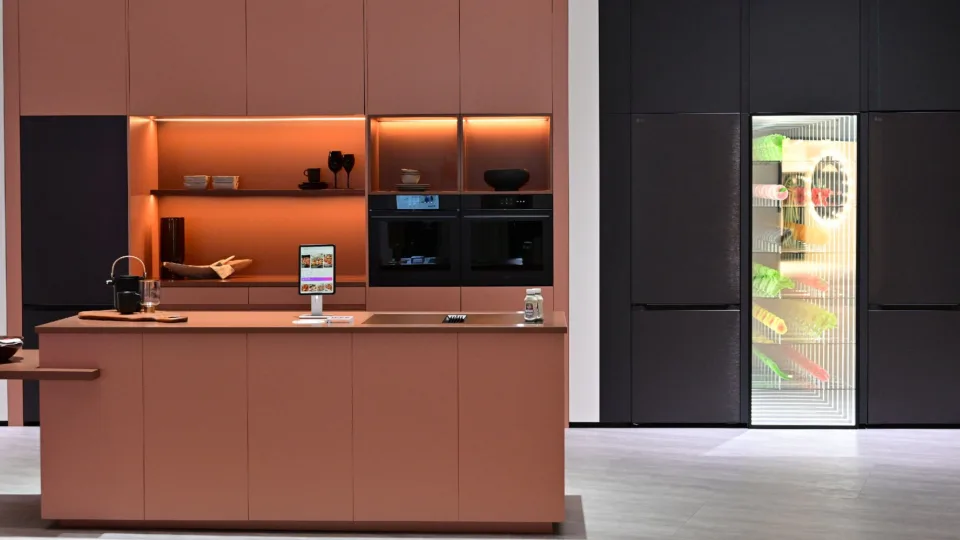 „LG“ pristato naujos kartos pažangias, tvarias ir naudotojui pritaikytas namų technologijas parodoje „IFA 2025“