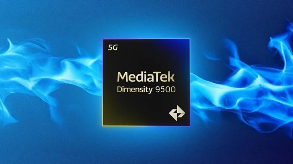 „MediaTek“ paskelbė, kada bus pristatytas naujasis „Dimensity 9500“ mikroschemų rinkinys