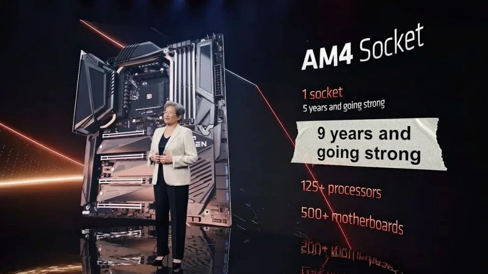 AMD nustebino visus: dar 2016 metais išleistai AM4 platformai išleidžia dar vieną procesorių