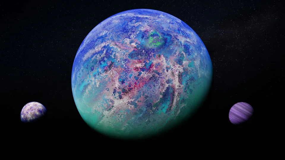 Netikėtas atradimas kosmose: neįprasta planetų sistema glumina mokslininkus