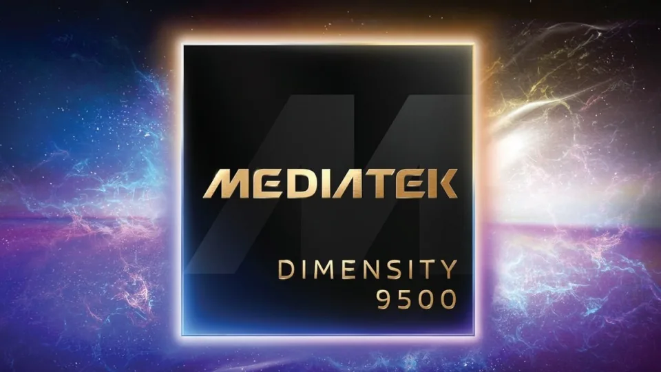 Oficialiai pristatytas „MediaTek Dimensity 9500“ mikroschemų rinkinys su svarbiais atnaujinimais