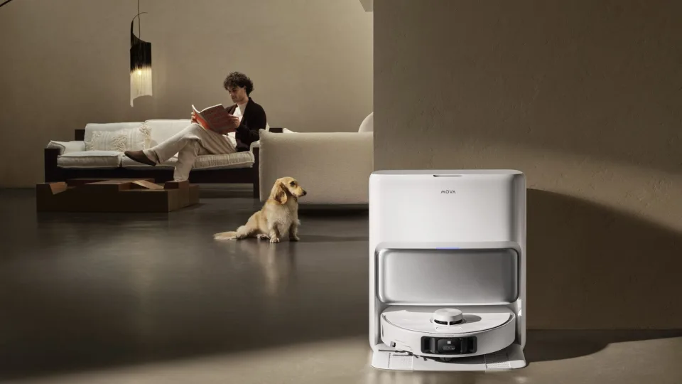 Robotas dulkių siurblys ir kilimai – kaip užtikrinti maksimalią švarą jūsų namuose?