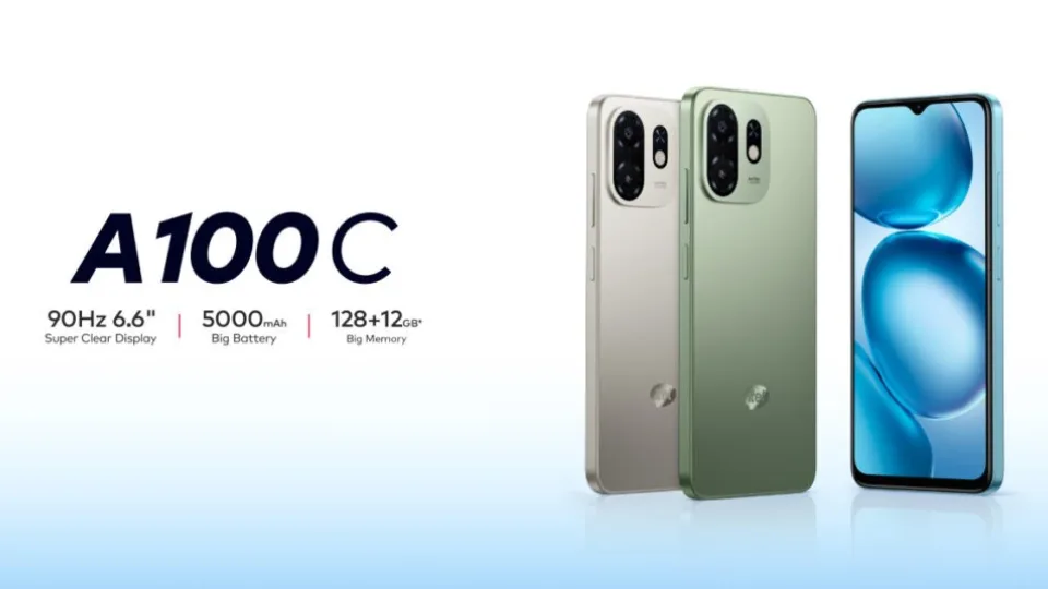 Pristatytas „itel A100C“ išmanusis telefonas, kuris primena dar neišleistą „OnePlus“ flagmaną