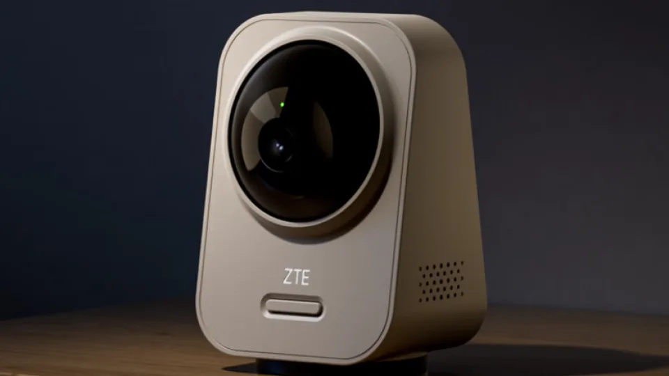 ZTE pristatė „SC41“ išmaniąją kamerą su 2.5K raiška, „Wi-Fi 6“ palaikymu ir naktinio matymo sistema