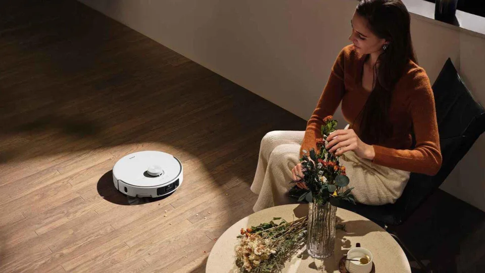 Pavargote nuolat valyti robotą dulkių siurblį? „MOVA P50 Pro Ultra“ leis ilgam pamiršti apie priežiūrą
