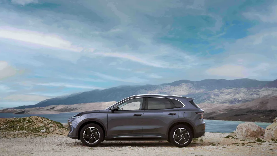 MG plečia savo automobilių pasiūlą Lietuvoje, debiutuoja modernus „MG S5“ elektromobilis