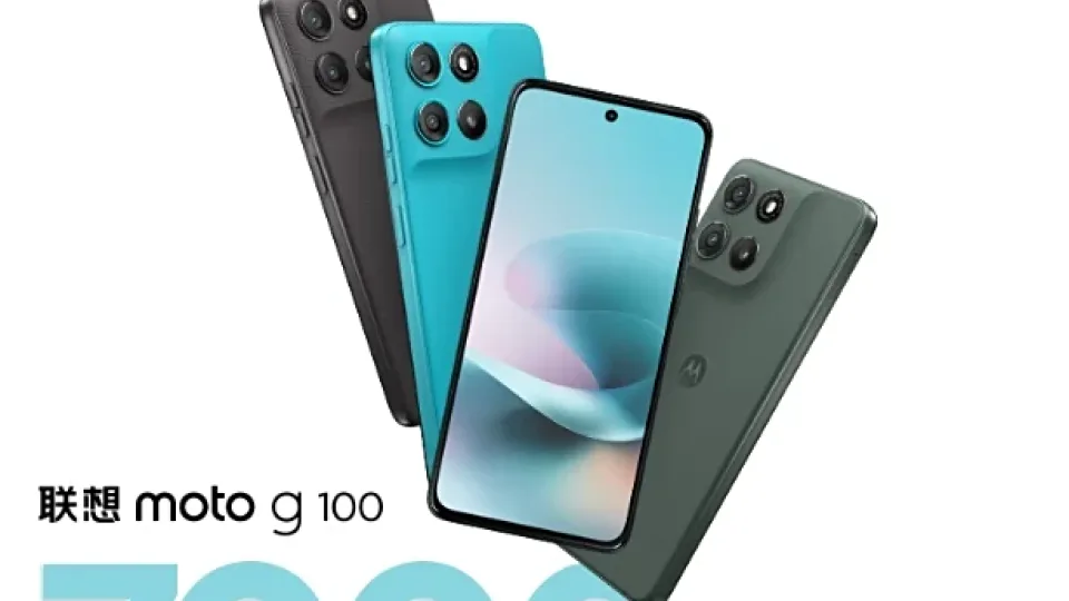 „Motorola“ paskelbė apie naująjį „Moto G100“ su „Qualcomm“ procesoriumi ir didelės talpos baterija