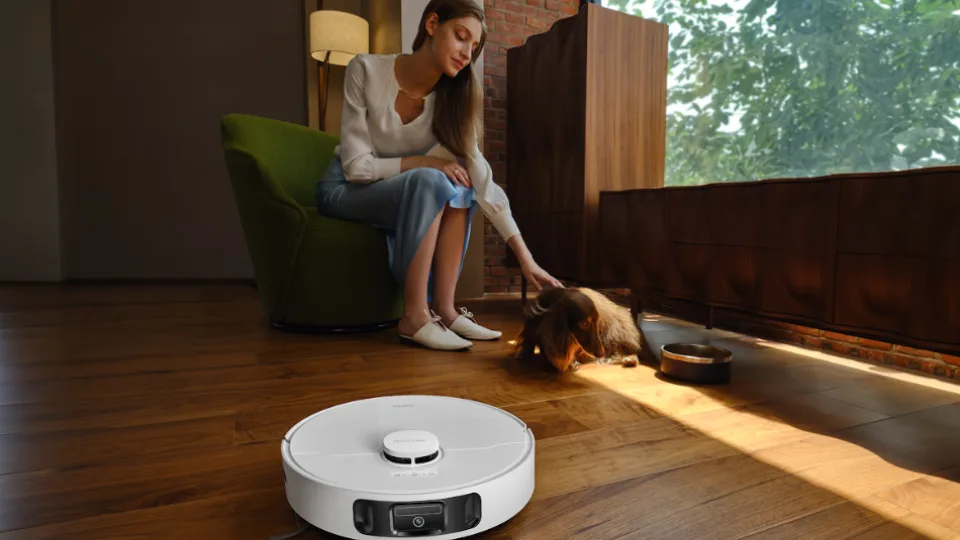 Nauja namų švaros era: šie išmanūs robotai pakeičia viską, ką iki šiol žinojome apie namų priežiūrą