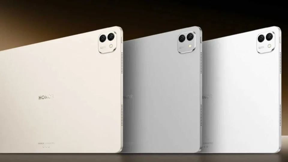 „Honor“ pristatė naująjį „MagicPad3 Pro 13.3“ planšetinį kompiuterį su „Snapdragon 8 Elite Gen 5“ lustu