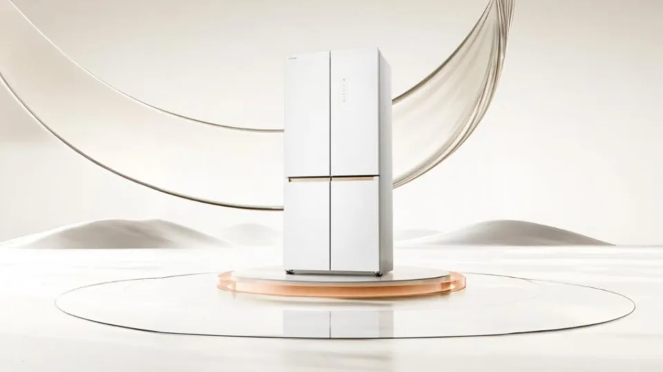 „Dreame“ pristatė aukštos klasės „Time Island“ šaldytuvą su išskirtiniu dizainu ir 501 litro talpa