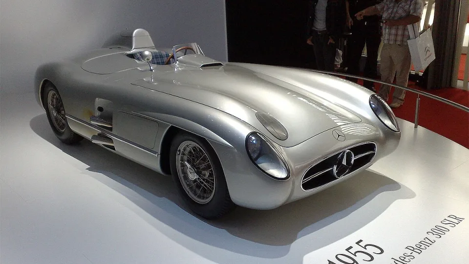 Brangiausias parduotas automobilis istorijoje: atskleista, kodėl šis „Mercedes“ yra brangesnis už lėktuvą