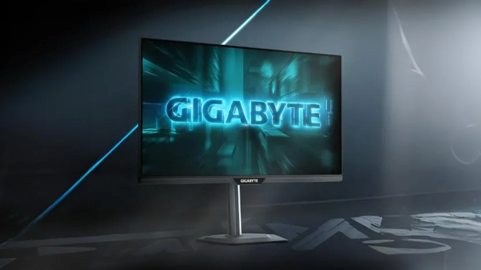 „Gigabyte“ pristatė žaidimams skirtą „G27UP“ monitorių su puikiomis techninėmis galimybėmis