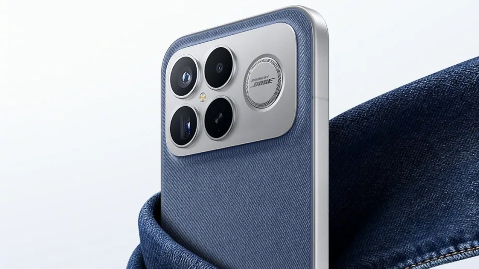 Debiutavo „Redmi 90 Pro Max“ flagmanas su išskirtine garso sistema ir „Snapdragon 8 Elite Gen 5“ lustu