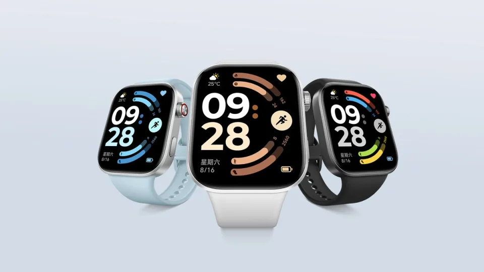 Oficialiai pristatytas „Redmi Watch 6“ išmanusis laikrodis su puikiu AMOLED ekranu ir „HyperOS 3“ platforma