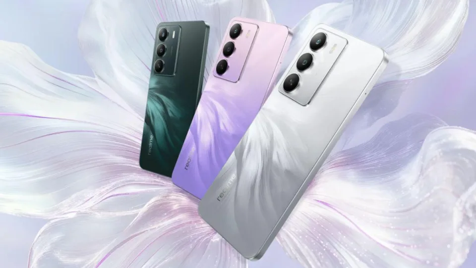 „Realme“ ruošiasi pristatyti „C85 Pro“ išmaniojo telefono modelį su didelės talpos baterija