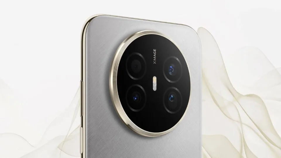 Oficialiai pristatytas „Huawei Mate 70 Air“ išmanusis telefonas su plonu korpusu ir didele baterija