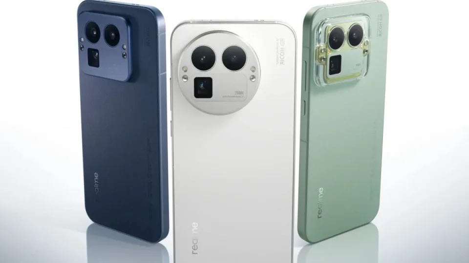 Jau žinomos „Realme GT 8 Pro“ išmaniojo telefono kainos Europoje, debiutas įvyks netrukus