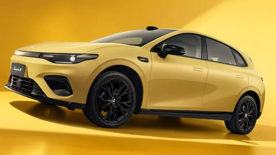 Pigiau jau būti nebegali: „Leapmotor“ pristatė elektromobilį už stulbinančiai žemą kainą